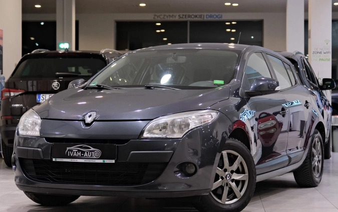 Renault Megane cena 19900 przebieg: 337000, rok produkcji 2010 z Bochnia małe 301